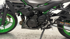 Kawasaki Z ER500FRFAN (24MY)